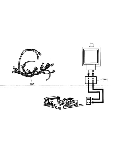 Wirimg harness