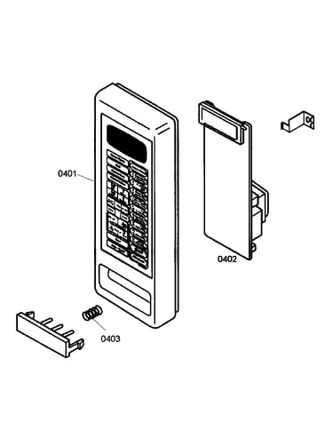 Key pad