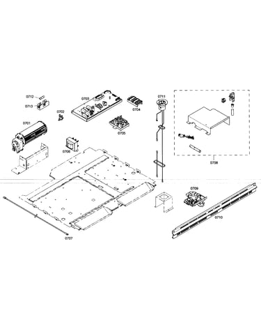Control assy