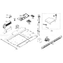 Thermador MEMCW301EB01 control assy diagram