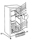 Freezer compartment