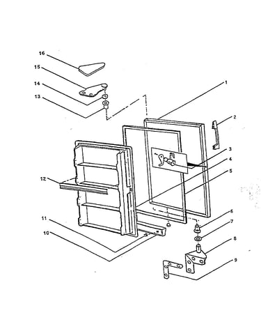 Door/components