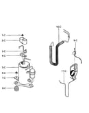 Compressor parts