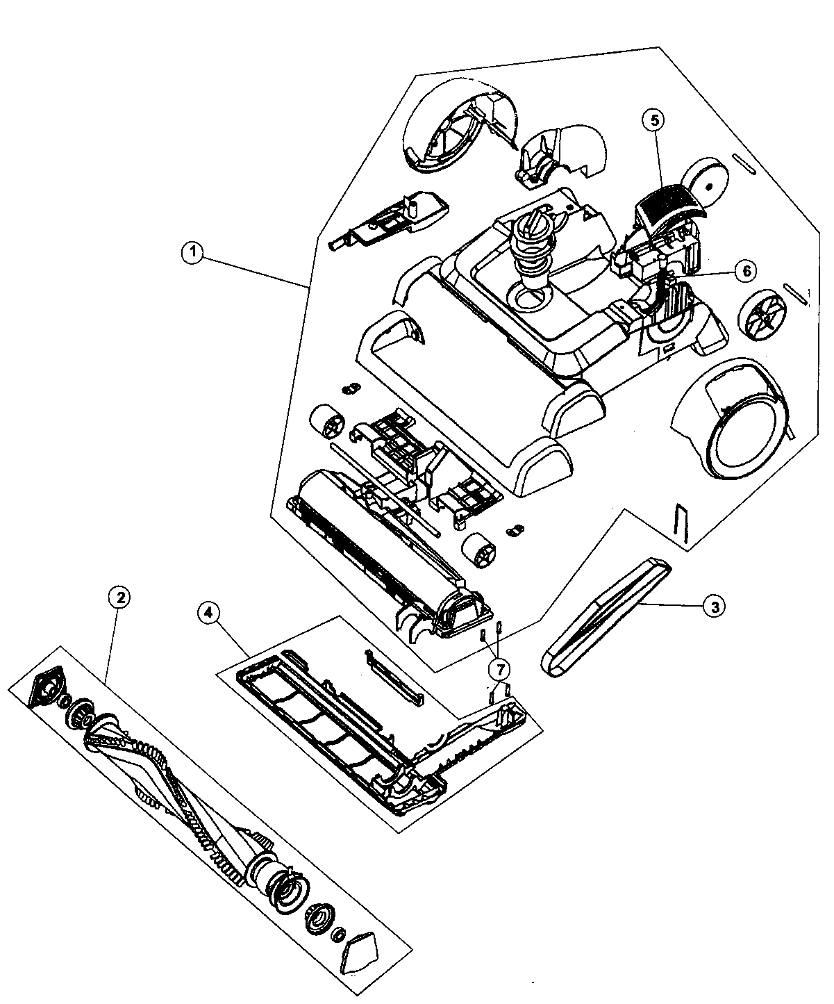 Nozzle base assy