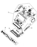 Nozzle base assy