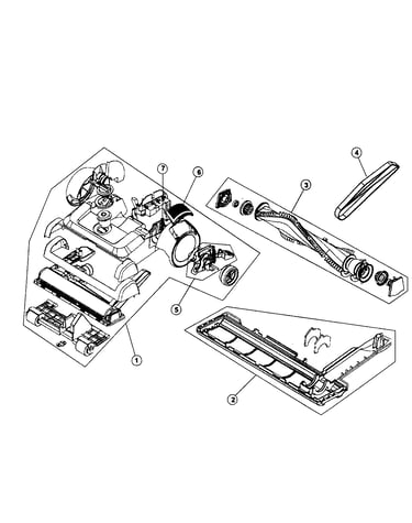 Nozzle base assy