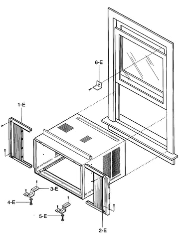 Installation kit assy