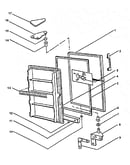 Door assy