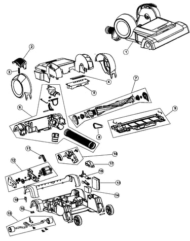 Base assy