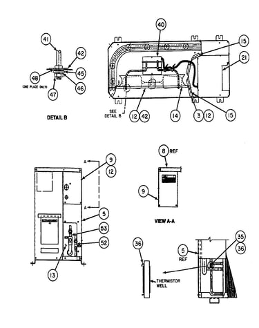 Fan assy