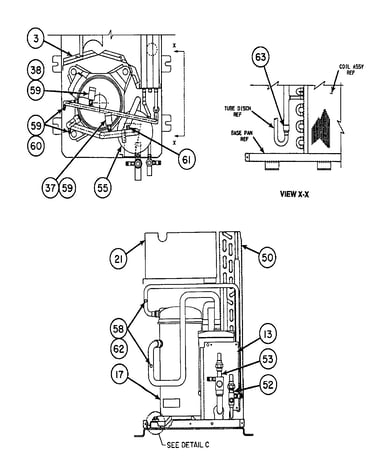 Compressor assy 1