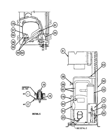 Compressor assy 2