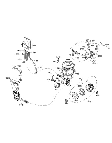 Pump assy