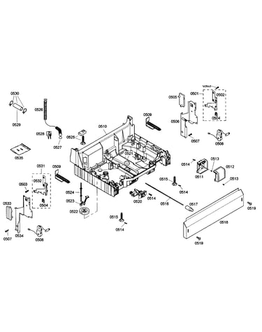 Base assy