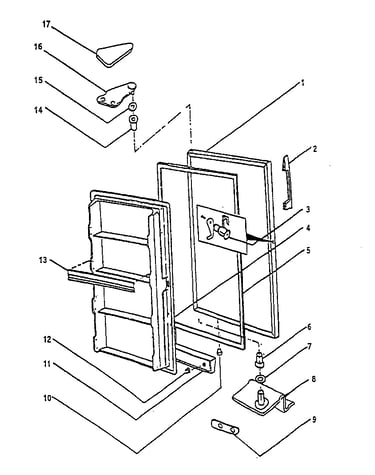 Door/components