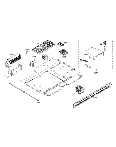 Control assy