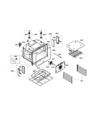 Bottom oven