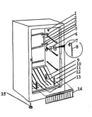 Freezer compartment