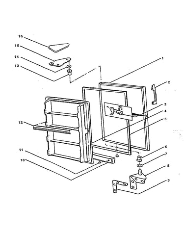 Door/components