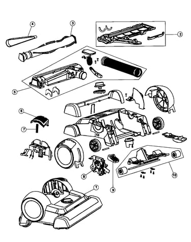 Base assy