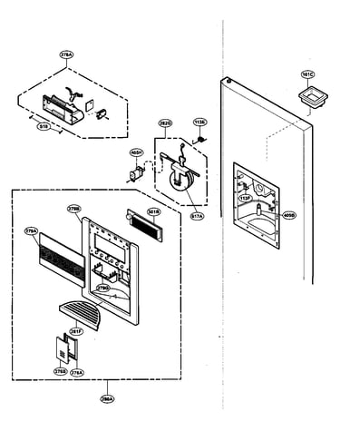 Dispenser parts