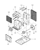 Air handling/cycle parts