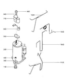 Compressor parts