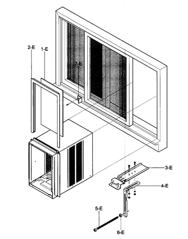 Installation kit assy