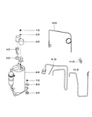 Compressor parts