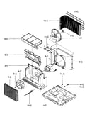 Air handling/cycle parts