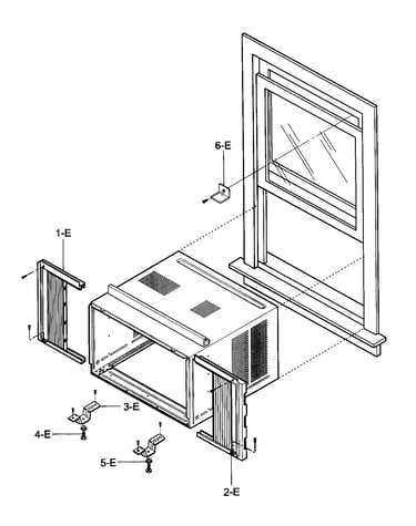 Installation kit assy