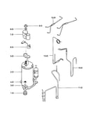 Compressor parts