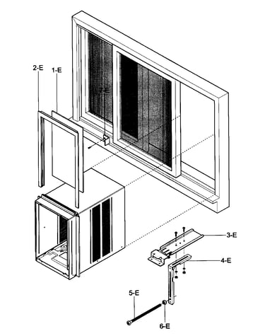 Installation kit assy