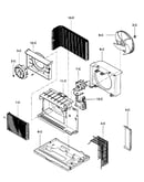 Air handling/cycle parts