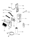 Control box assy