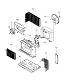 Air handling/cycle parts