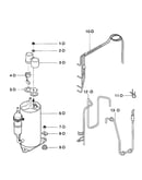 Compressor parts