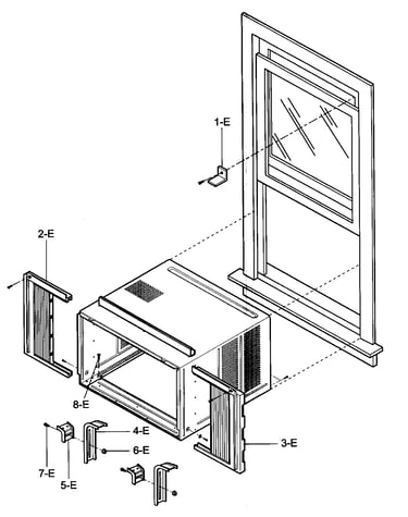 Installation kit assy