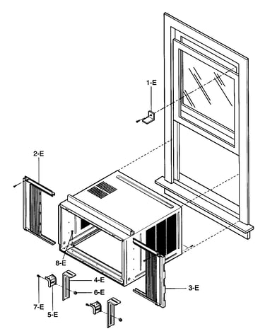 Installation kit assy