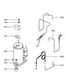 Compressor parts