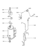 Compressor parts