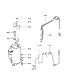 Compressor parts