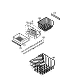 Freezer parts