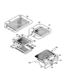 Refrigerator parts
