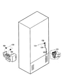 Ice/water parts