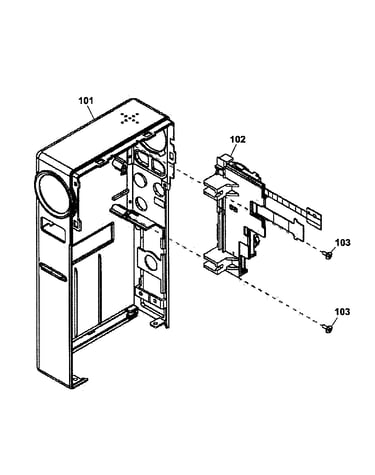 Lt cabinet block