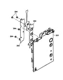 Side cover block