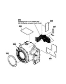 Lens assy