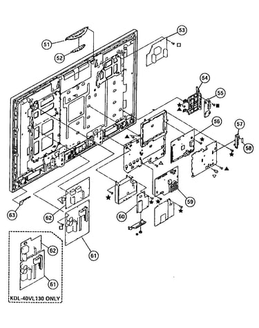 Chassis assy