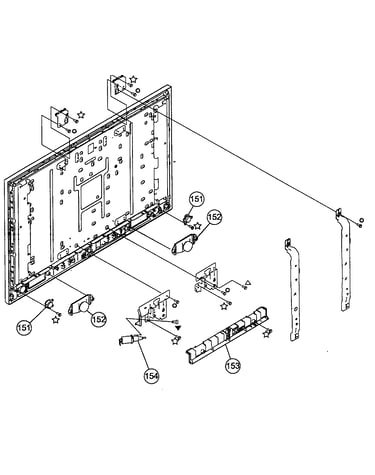 Speaker assy